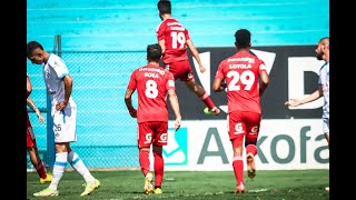 ⚽️ Tercer gol de Rafael Lutiger con Sporting Cristal