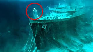 What Scientists Just Recovered From The Titanic SHOCKED The Whole World!