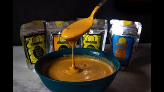 Pineapple chipotle aioli