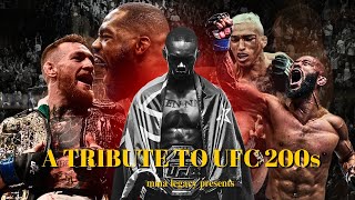 A Tribute to UFC 200's PPV...(Documentary)