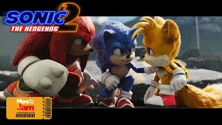 Sonic 2 (2022) | Sonic, Tails & Knuckles vs Dr Ivo Robotnik