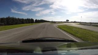 Peugeot 208 GTi - Track Day - Circuito del Sele - 29/03/2015