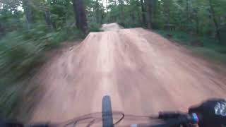 Bentonville MTB/ Coler Preserve/Fire Line/ POV