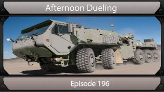 Afternoon Dueling Episode 196