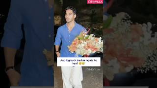 Ishan Khatter’s HILARIOUS reply to paps as they spot him is just 🤣🤣 #shorts #bollywood