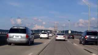 Tappan Zee Bridge, from New Jersey to New York