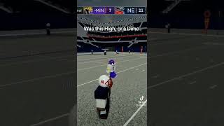 WAS THIS A DIME ?? Football Fusion 2