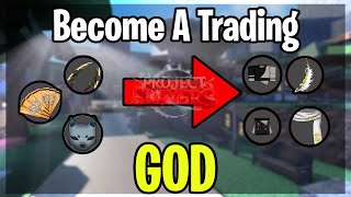 Use This Tip to Become A Trading GOD | Project Slayers