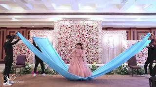 Nachdi Phira | Sau Aasmaan | Bride Solo | Wedding Dance