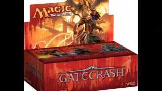 Gatecrash - Boosters, Fat Pack, Event Decks, Intro Packs, Booster Battlepack & Ultra Pro Line-Up!