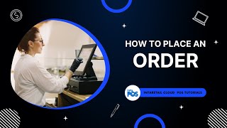 How to place an order - Retail Cloud POS