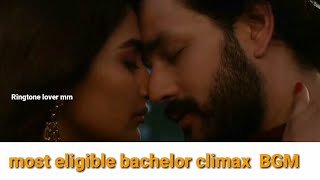 Most Eligible Bachelor Climax BGM || Ringtone lover mm