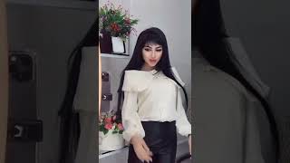 Shu qizzi tanislami😍❤️ #shorts #shortvideo #tiktok #video #trend #instagram #parizoda #bonamur