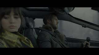 Blade Runner 2049 - Flight to Orphanage 4K