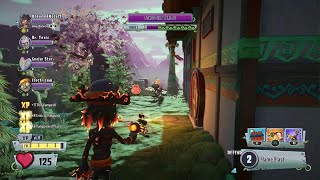 Graveyard Ops #12 - PvZ Garden Warfare 2