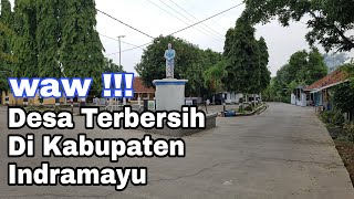 DESA TERBERSIH DI INDRAMAYU