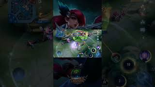 Mobile Legends | Lesley | Lesley vs Terizla | Lesley vs Arlott