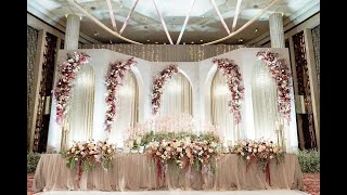 latest wedding decor ideas 2021