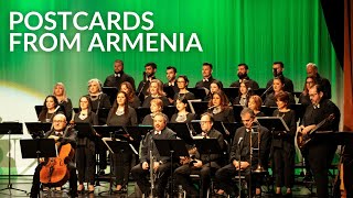 AGBU LA Choir Concert Highlights