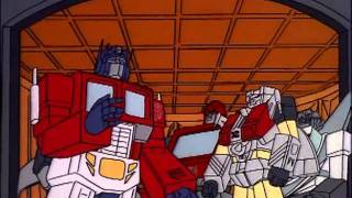 THE TRANSFORMERS *The Key To Vector Sigma* Part2 -Episode40.1-