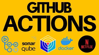 GitHub Actions: Netflix Deployment Powered by DevSecOps | English