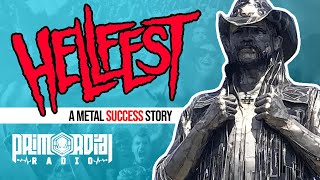 HELLFEST Documentary - A Metal Success Story