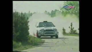 Pneumant Rally 1998 - Eurosport