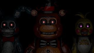 (SFM) Nightmare Toys jumpscares