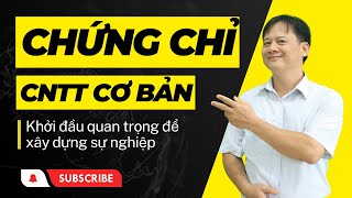 Hướng dẫn ôn tập lý thuyết chứng chỉ CNTT cơ bản(P2)