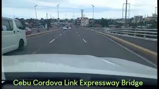 Cordova bridge in Cebu