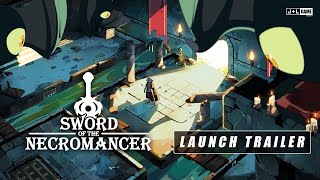 Sword of the Necromancer  Launch Trailer  PS4