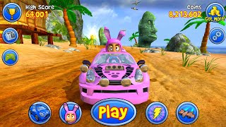 Island Gold Car Racing. | Beach buggy blitz | Session 84.