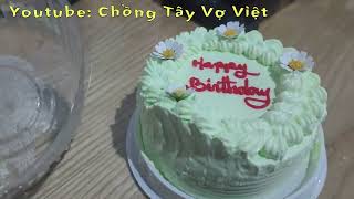 #47- SINH NHẬT ĐƯỢC HÀNG XÓM TẶNG 3 BỘ ĐỒ DỄ THƯƠNG CỰC KÌ- CUỘC SỐNG vn