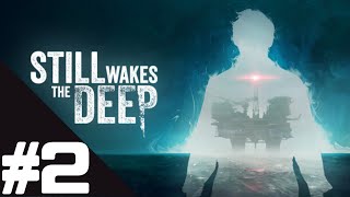 STILL WAKES THE DEEP Walkthrough Gameplay Part 2 – PS5 No Commentary