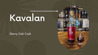 Kavalan Whisky Review - Sherry Oak Cask