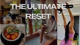 The ULTIMATE Sunday RESET Routine