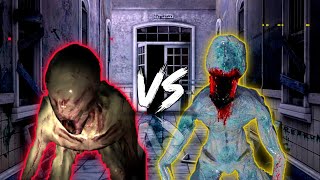 SPECIMEN VS SPEC 043 JUMP SCARE IN HD