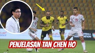 Ini Sebabnya Tan Cheng Ho Selalu Pakai De Paula