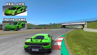 LAMBORGHINI HURACÁN PERFORMANTE REAL RACING 3 GAMEPLAY NO COMMENTARY FULL HD