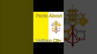 Smallest Country? | Vatican City Facts | Holy See | #vatican #holysee #vaticancity