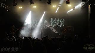 Brocas Helm live at Old Grave Fest X 13.10.2023