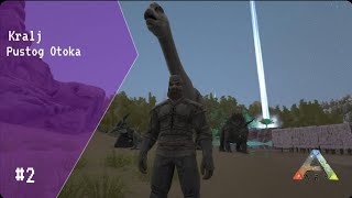 BRONTOSAUR ZA SIROTINJU - ARK: SURVIVAL EVOLVED #EP2