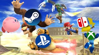 10 More Games Like Super Smash Bros for PC and Consoles