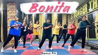 BONITA | Daddy yankee | Dance fitness