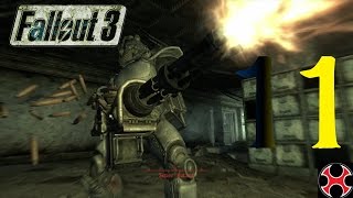 Dad???-Fallout 3 funny moments part 11