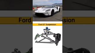 GT Ford Suspension System. #shorts #short #trending #facts #automobile