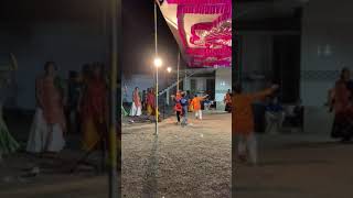 Garba night cousin marriage - 1 #shorts