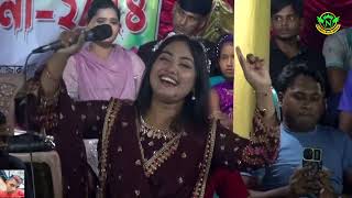 আমি খাজা বাবার দিওয়ানা I Khaja Babar Dewana I অঞ্জনা সরকার I Onjona sarkar I vandari song bangla