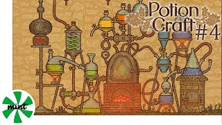 Poppin' (Potion) Bottles - Potion Craft #4