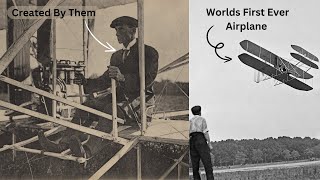 Worlds First Airplane Ever Invented